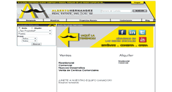 Desktop Screenshot of ahrepr.com