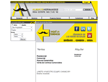 Tablet Screenshot of ahrepr.com
